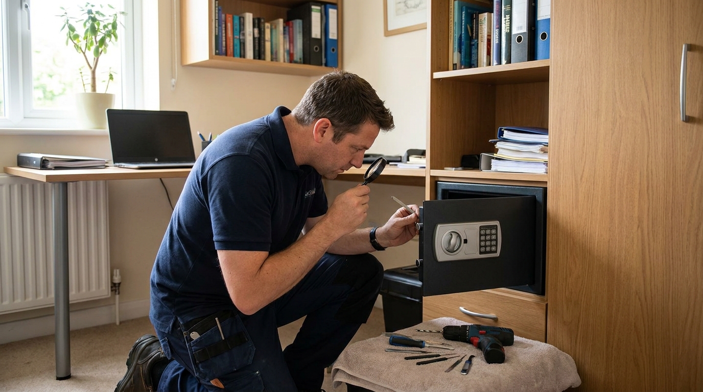 Abertura de Cofre profissional em Jaboatão dos Guararapes‑PE
