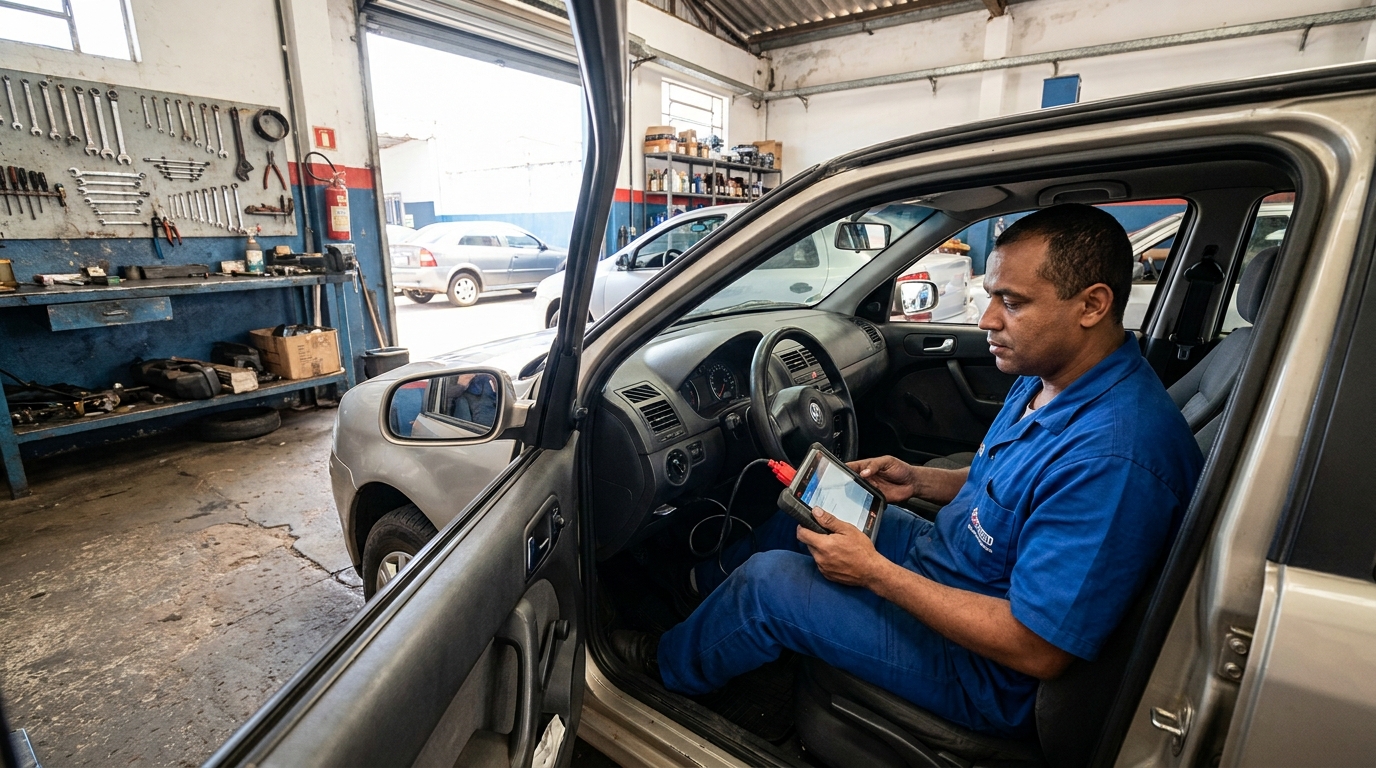 Reset de Airbag perto de mim em Jaboatão dos Guararapes‑PE